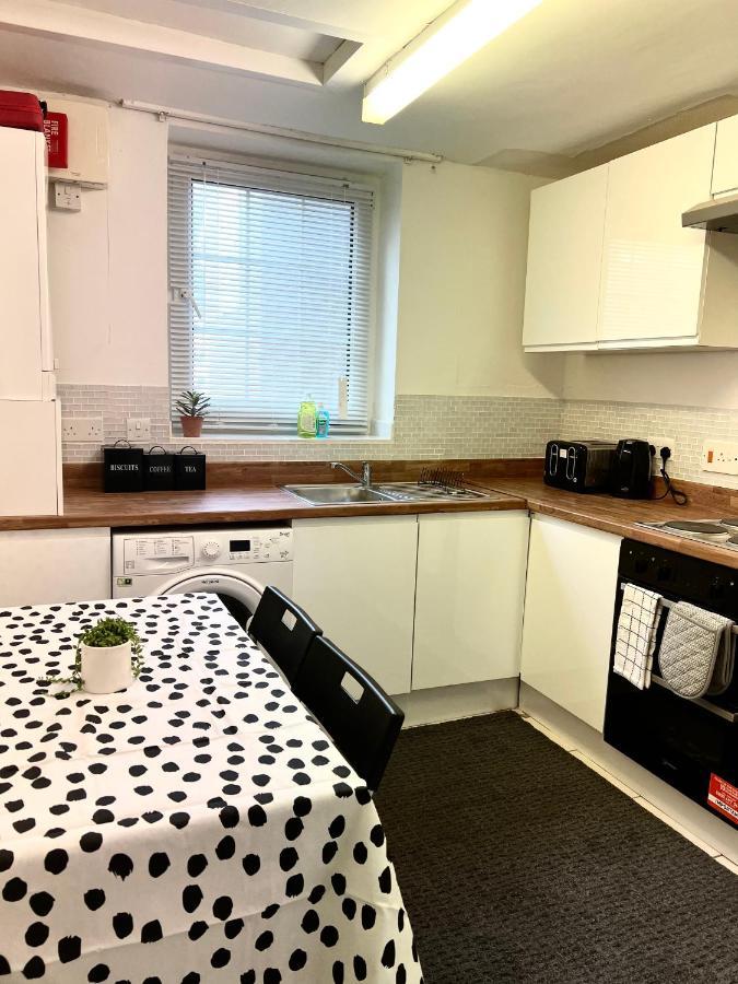 2 Bedroom Flat, 2 Minutes Walk To Bethnalgreen Station, Central London Eksteriør bilde